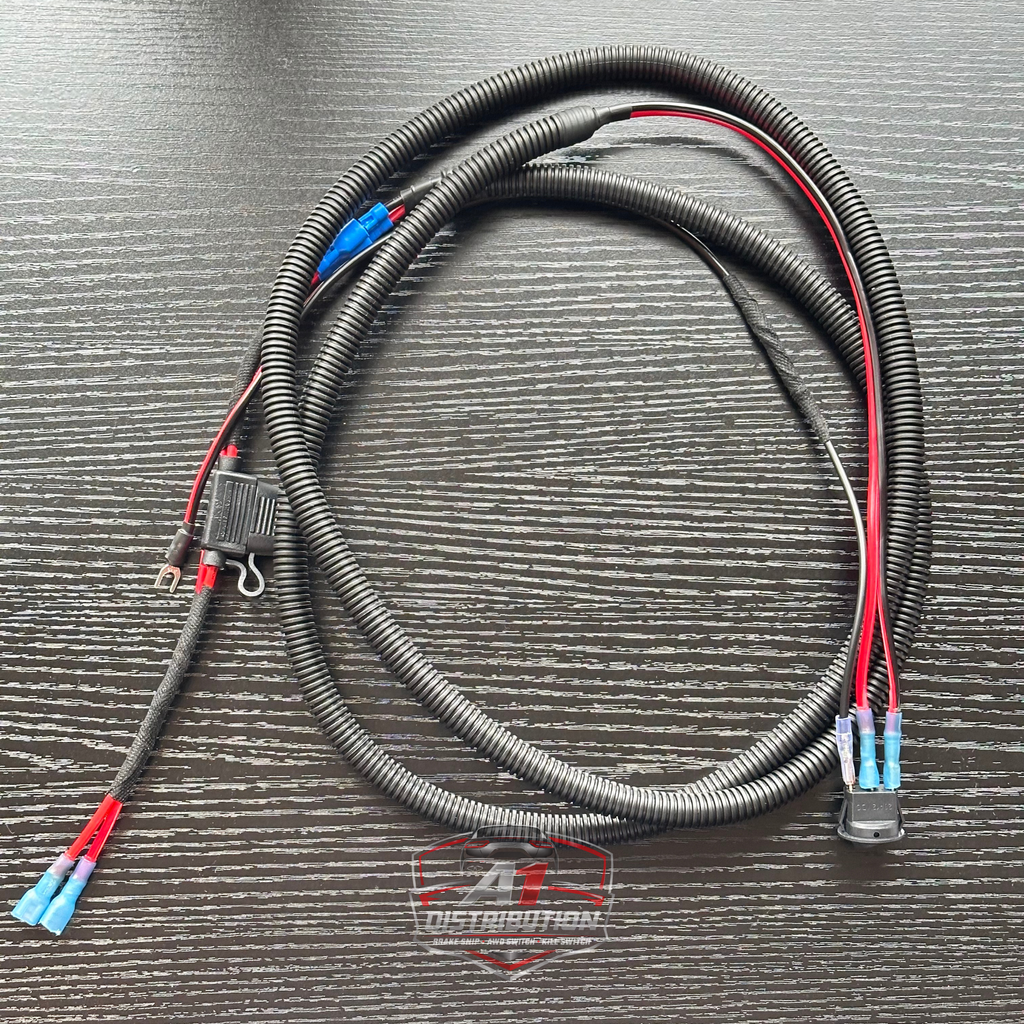 Kia Stinger/G70 Kill Switch