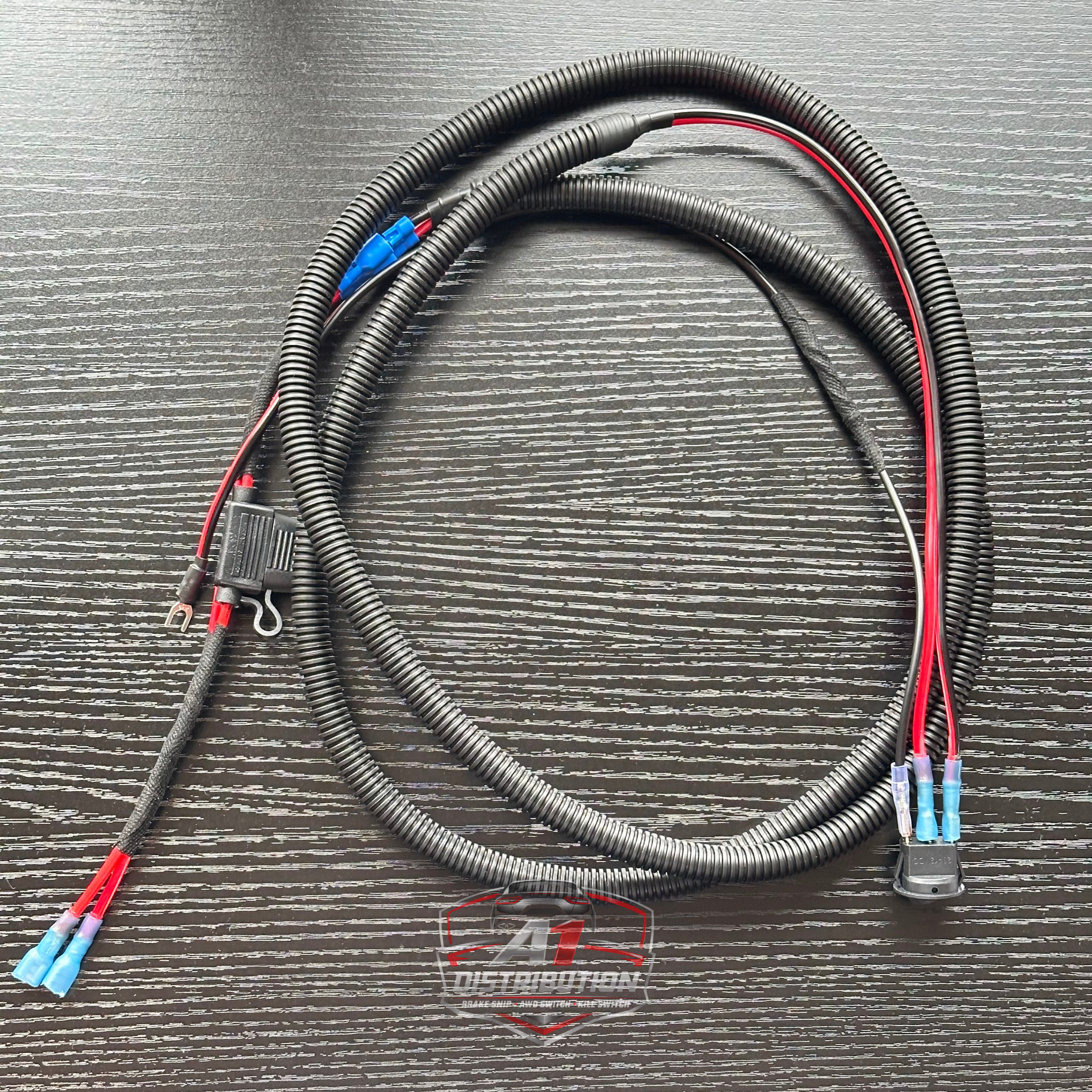Kia Stinger/G70 Kill Switch