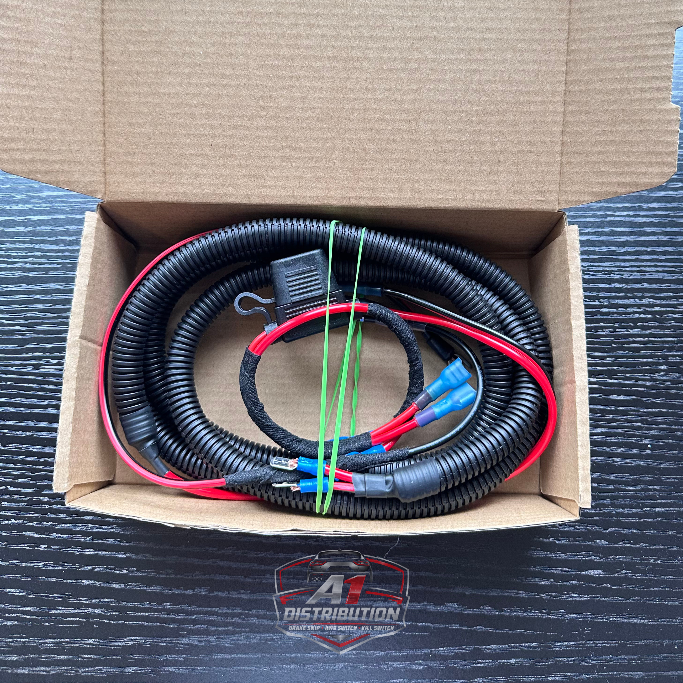 Kia Stinger/G70 Kill Switch
